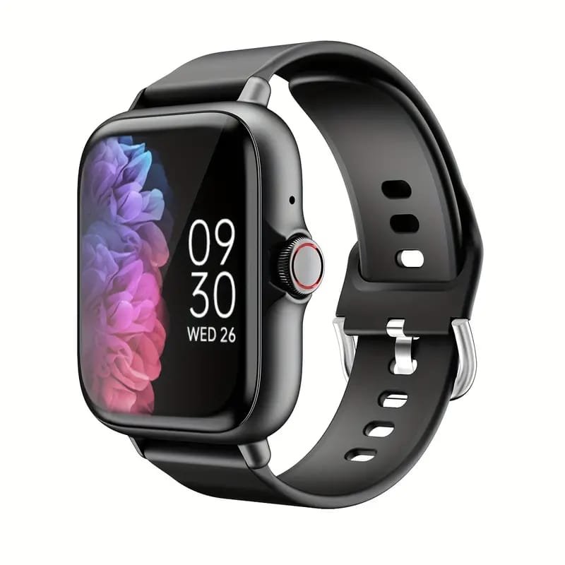 JELLOO Camo Style Smart Watch With Exercise Recording/Voice
