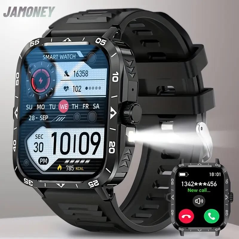 QTLLBT 2025New Smart Watch (Answer/Call) Outdoor Sports Watch