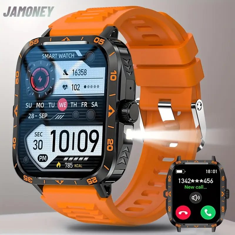 QTLLBT 2025New Smart Watch (Answer/Call) Outdoor Sports Watch