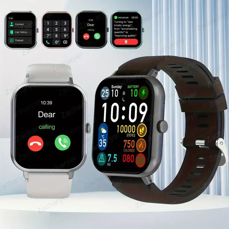 QTLLBT 2025New Smart Watch (Answer/Call) Outdoor Sports Watch