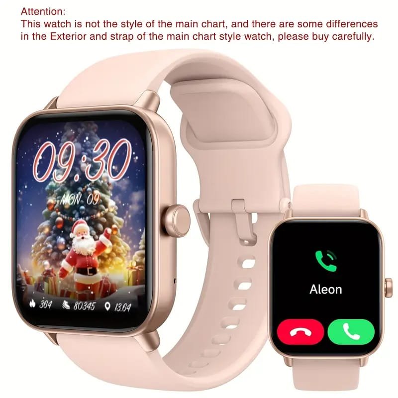 QTLLBT 2025New Smart Watch (Answer/Call) Outdoor Sports Watch