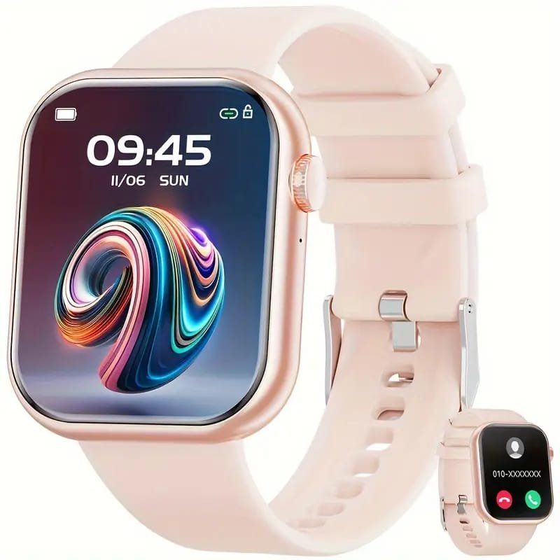 QTLLBT 2025New Smart Watch (Answer/Call) Outdoor Sports Watch