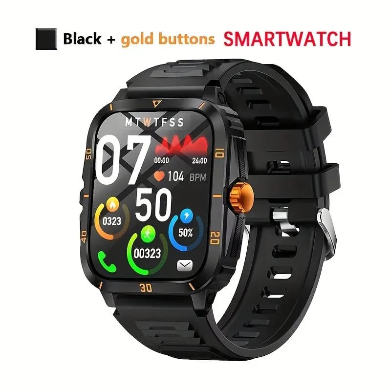 QTLLBT 2025New Smart Watch (Answer/Call) Outdoor Sports Watch