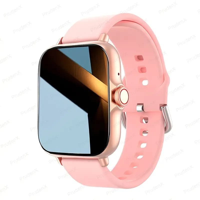 JELLOO Camo Style Smart Watch With Exercise Recording/Voice