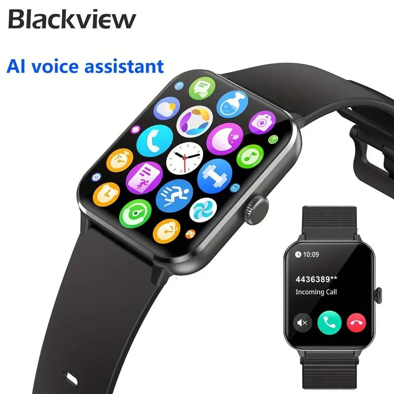 800 Ultra Smart Watch 1.99" Series 8 HD Display - Campatible for IOS & Android