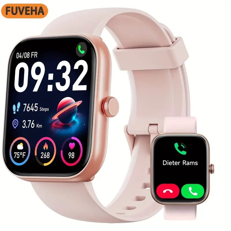 800 Ultra Smart Watch 1.99" Series 8 HD Display - Campatible for IOS & Android