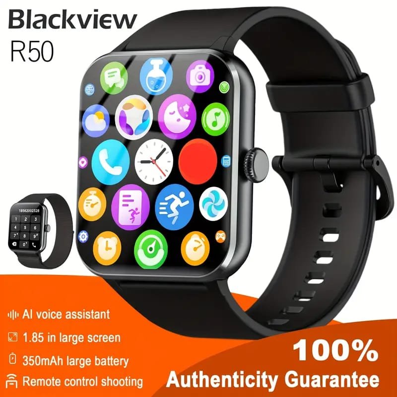 800 Ultra Smart Watch 1.99" Series 8 HD Display - Campatible for IOS & Android