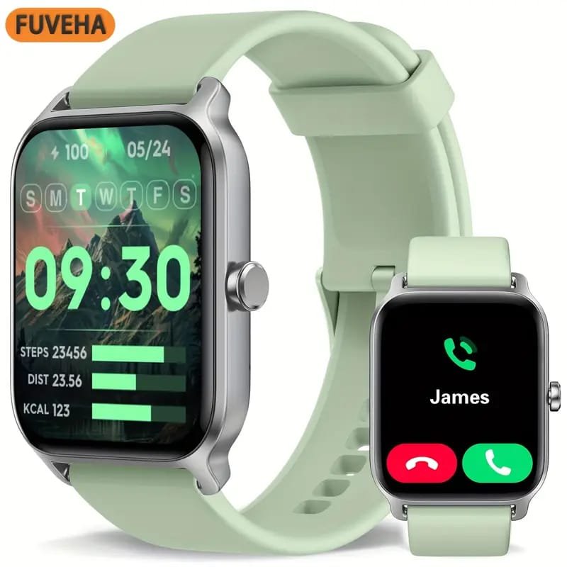 800 Ultra Smart Watch 1.99" Series 8 HD Display - Campatible for IOS & Android
