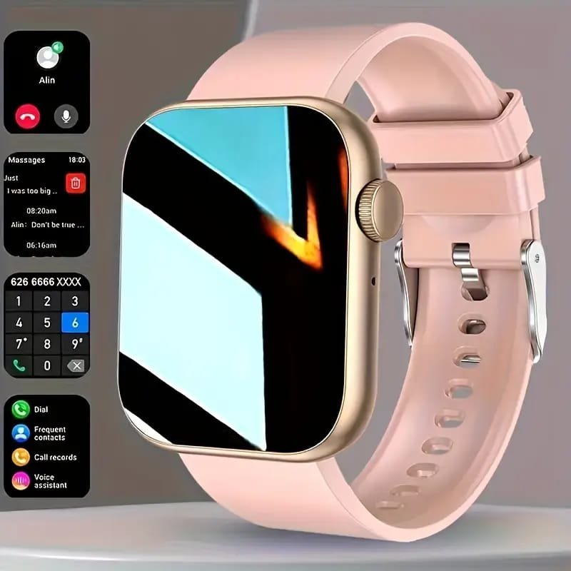 800 Ultra Smart Watch 1.99" Series 8 HD Display - Campatible for IOS & Android