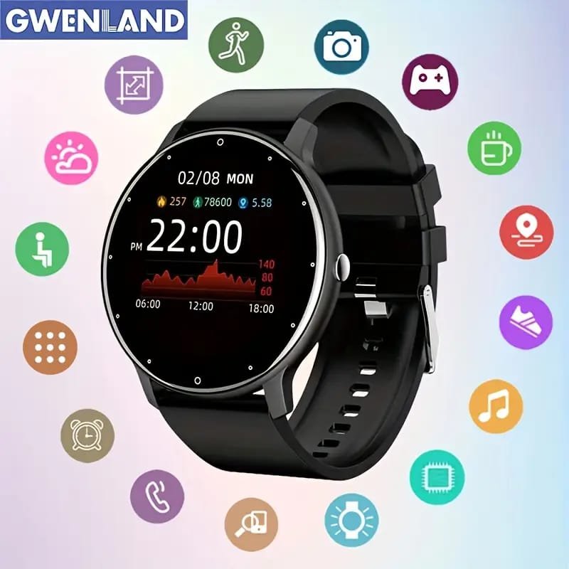800 Ultra Smart Watch 1.99" Series 8 HD Display - Campatible for IOS & Android