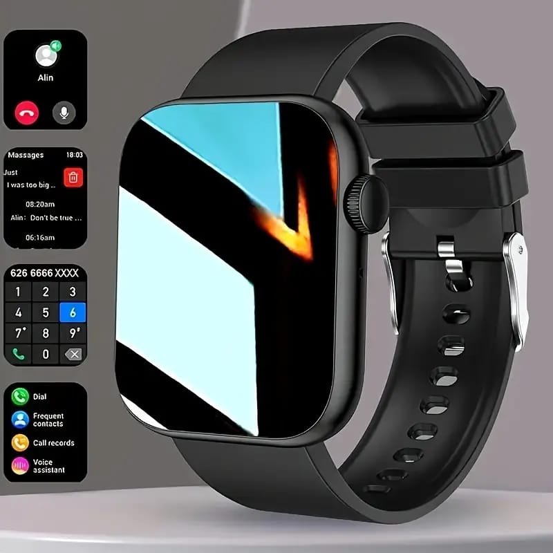 800 Ultra Smart Watch 1.99" Series 8 HD Display - Campatible for IOS & Android