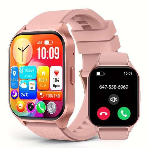 Ultra Watch compatiable with all Smart phones