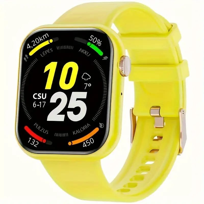 Ultra Watch compatiable with all Smart phones