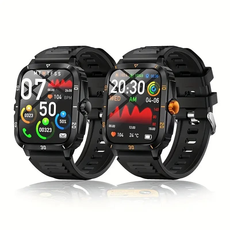 Ultra Watch compatiable with all Smart phones