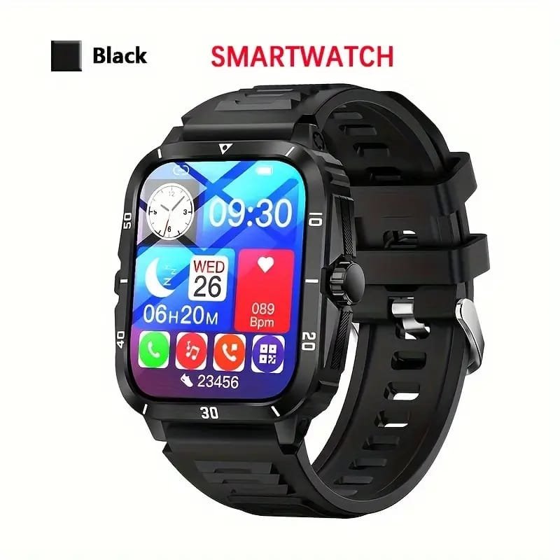 Ultra Watch compatiable with all Smart phones
