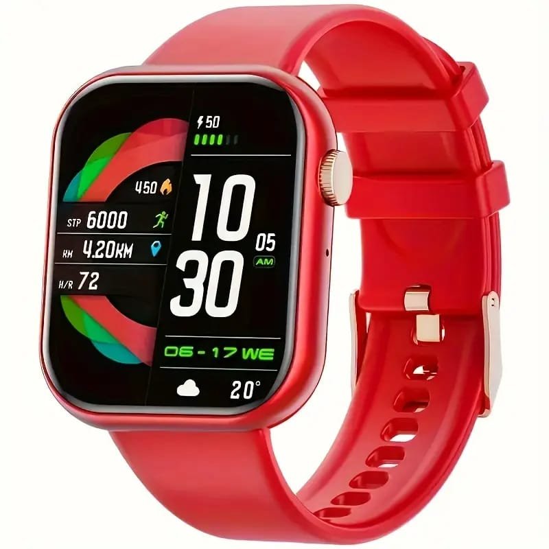 Ultra Watch compatiable with all Smart phones